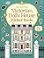 Victorian Doll's House Sticker Book