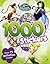 Disney Fairies 1000 Sticker Book