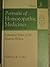 Portraits Of Homoeopathic M...