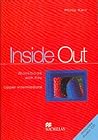 Inside Out Upper Intermediate Workbook with Pack