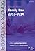 Blackstone's Statutes on Family Law 2013-2014 (Blackstones Statutes Series)