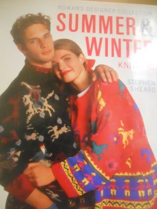 Rowan's Designer Collection Summer & Winter Knitting (Hardcover)