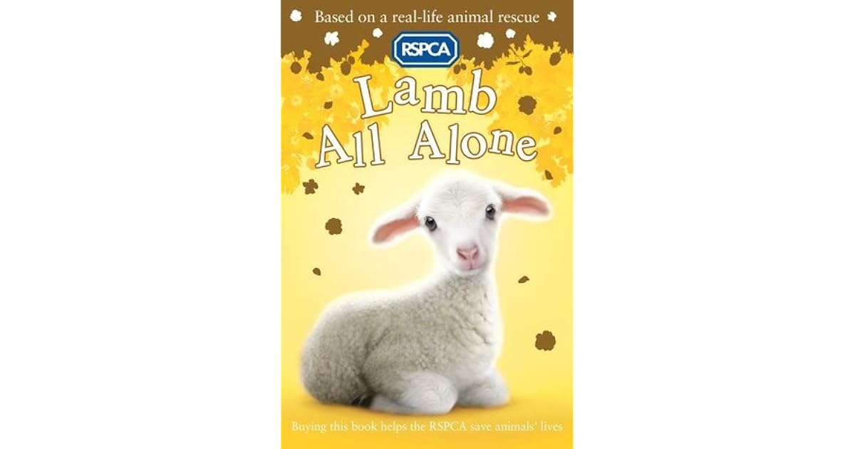 Lamb All Alone by Katie Davies