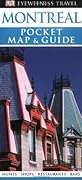 Montreal Pocket Map and Guide