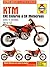 Haynes Repair Manual KTM 4629