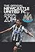Official Newcastle United FC Annual 2014