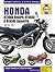 Honda NTV600 Revere, NTV650...