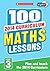 100 Maths Lessons by Lesley Fletcher 100 Maths Lessons by Lesley Fletcher