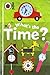 Early Learning: What's the Time?