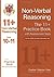 11+ Non-verbal Reasoning Practice Book with Assessment Tests (Age 10-11) for the CEM Test