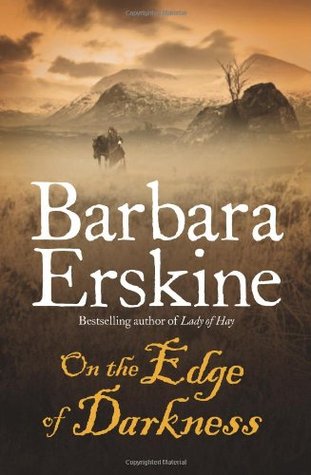 On The Edge Of Darkness By Barbara Erskine