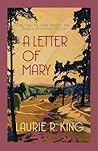 A Letter of Mary by Laurie R. King