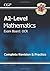 A2 Level OCR a Mathematics