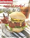 BBQ's & Grills: Over 100 Triple-Tested Recipes (Easy to Make!) by Good Housekeeping Institute (2011) Paperback