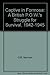 Captive in Formosa: a British POW's Struggle for Survival, 1942-1945