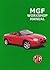 MGF Workshop Manual: RCL 0051 Eng, RCL0057 Eng, RCL 0124