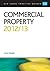 Commercial Property 2013 (CLP Legal Practice Guides)