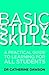 Basic Study Skills: A Pract...
