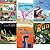 Learn to Read at Home with Bug Club: Turquoise Pack (Pack of 6 reading books with 4 fiction and 2 non-fiction)