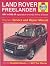 Land Rover Freelander Servi...