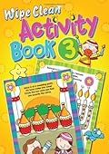 Wipe Clean Activity Book