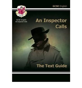 [( GCSE English Text Guide - An Inspector Calls )] [by: CGP Books] [Sep-2002]