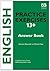English Practice Exercises 13+ Answer Book