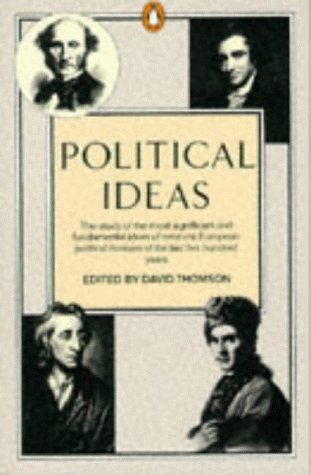 Political Ideas (Paperback)
