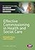Effective Commissioning in Health and Social Care (Post-Qualifying Social Work Leadership and Management Handbooks)