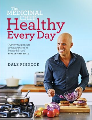 BOOKS Medicinal Chef Healthy Every Day, 1 EA (Hardcover)