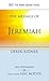 The Message of Jeremiah by Derek Kidner