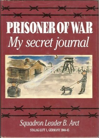 Prisoner of War: my secret journal (Hardcover)