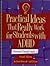 Practical Ideas That Really Work for Students with ADHD: Preschool-4th Grade (Book Only)