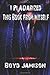 I Plagiarized this Book fro...