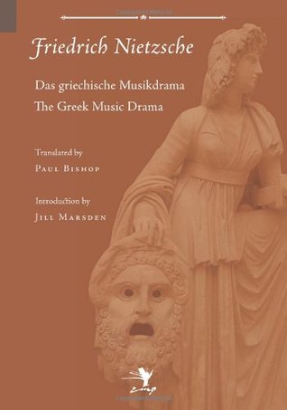 Greek Music Drama (English and German Edition)