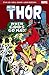 Marvel Pocketbook: The Mighty Thor: When Gods Go Mad