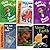 Learn to Read at Home with Bug Club: Lime Pack (Pack of 6 reading books with 4 fiction and 2 non-fiction)