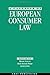 A Casebook on European Consumer Law