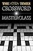 "Times" Crossword Masterclass by Brian Greer