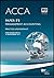 ACCA - F2 Management Accounting: Paper F2: Revision Kit