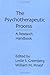 The Psychotherapeutic Process: A Research Handbook