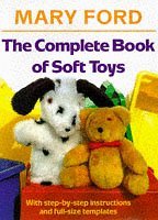 The Complete Book of Soft Toys (Hardcover)