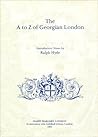 A to Z of Georgian London