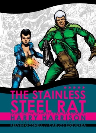 The Stainless Steel Rat (Graphic Novel)