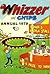 Whizzer and Chips Annual 1979 by IPC Magazines
