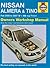 Nissan Almera and Tino Petrol Service and Repair Manual by Peter T. Gill