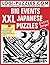 XXL Japanese Puzzles: Big Events