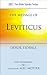 The Message of Leviticus: Free to be Holy