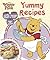 Disney Winnie the Pooh: Pooh's Yummy Cookbook