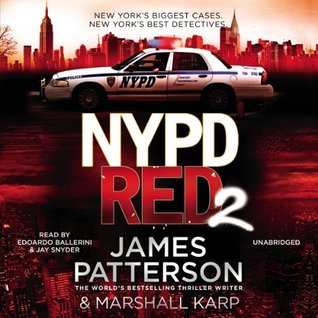 NYPD Red 2 (NYPD Red) [Audio]